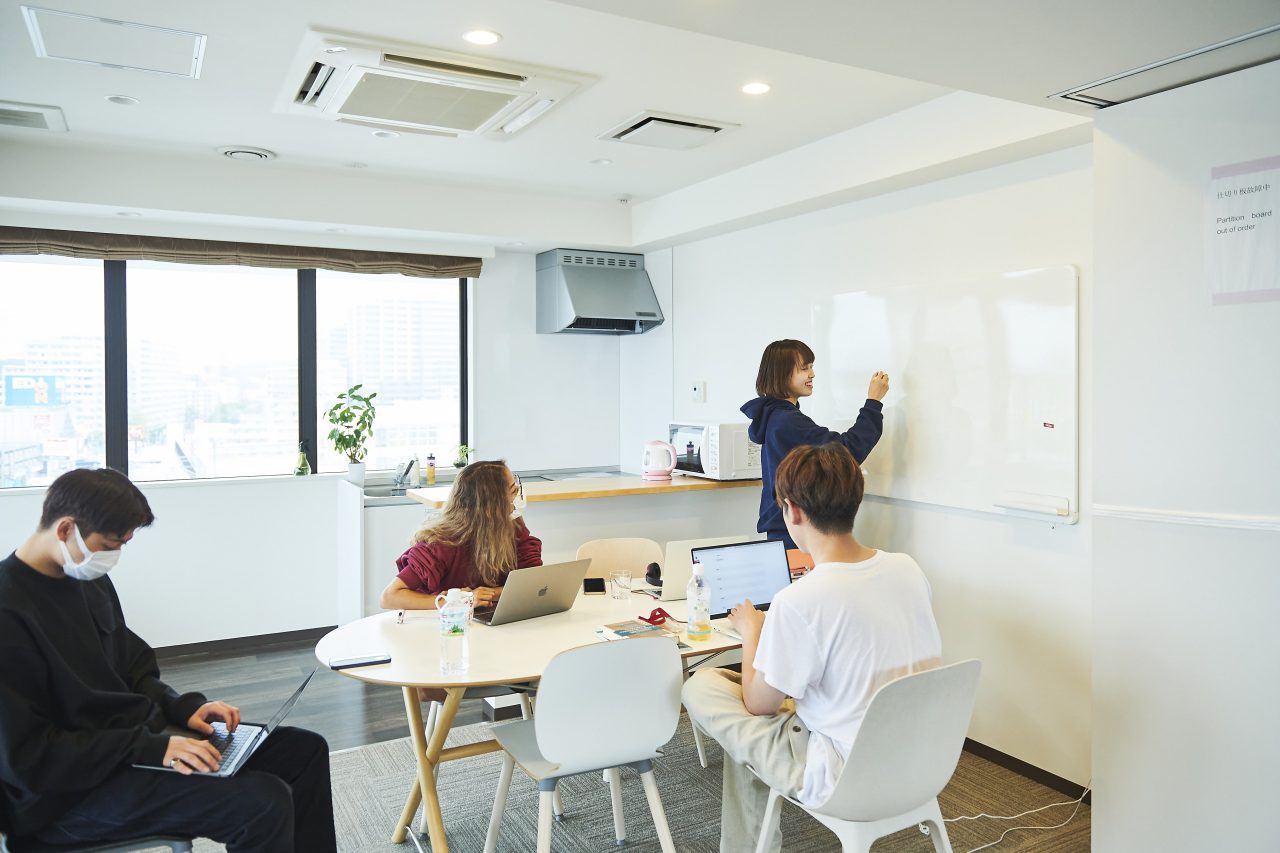 綱島SST国際学生寮