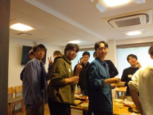 【イベントレポート】慶應義塾大学推薦寮・ドーミー日吉で「入寮パーティー」を開催。新入寮生を温かく歓迎!